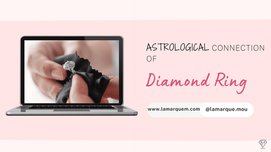 Astrological Connection Of a Diamond Ring