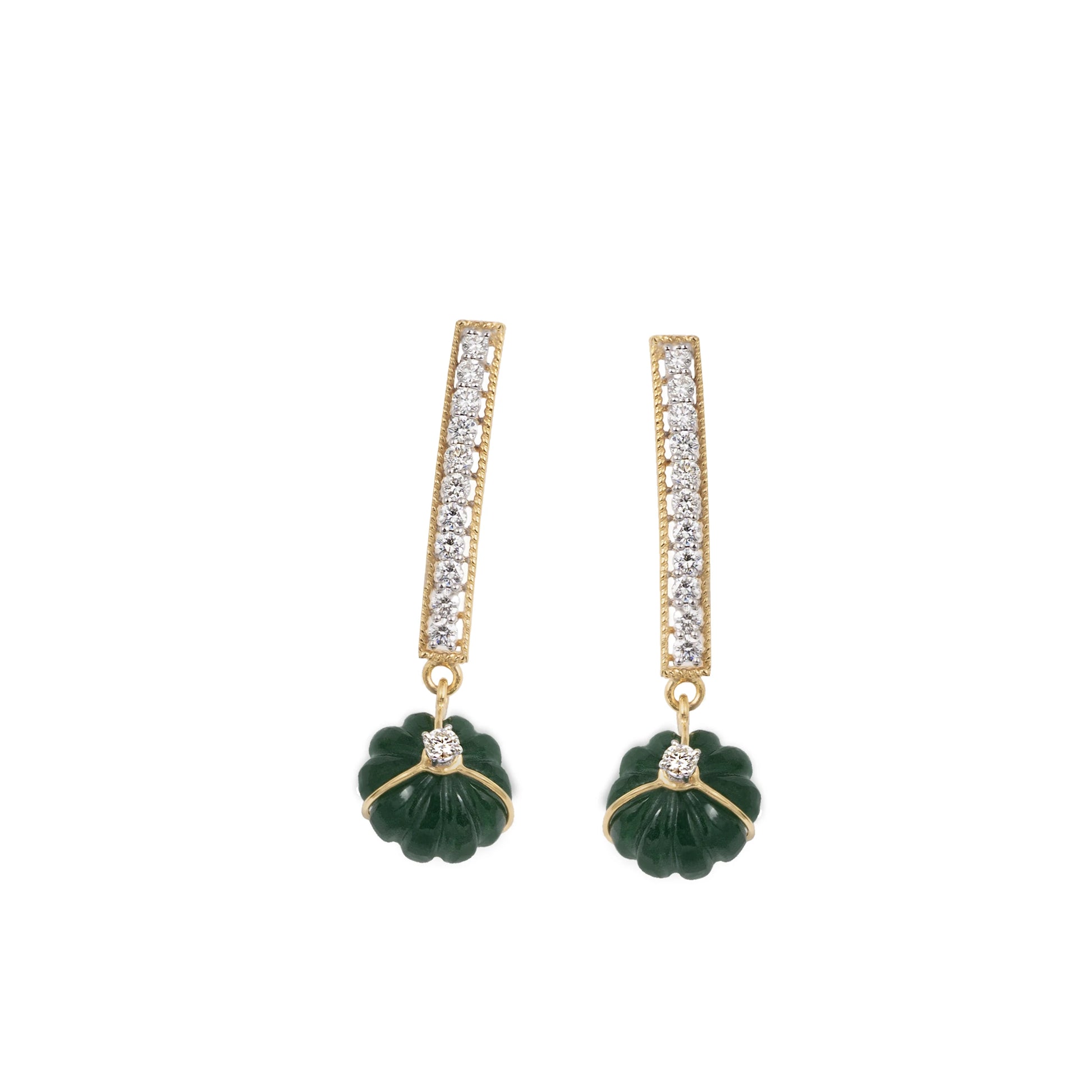 3d_carved_green_stone_diamond_earing
