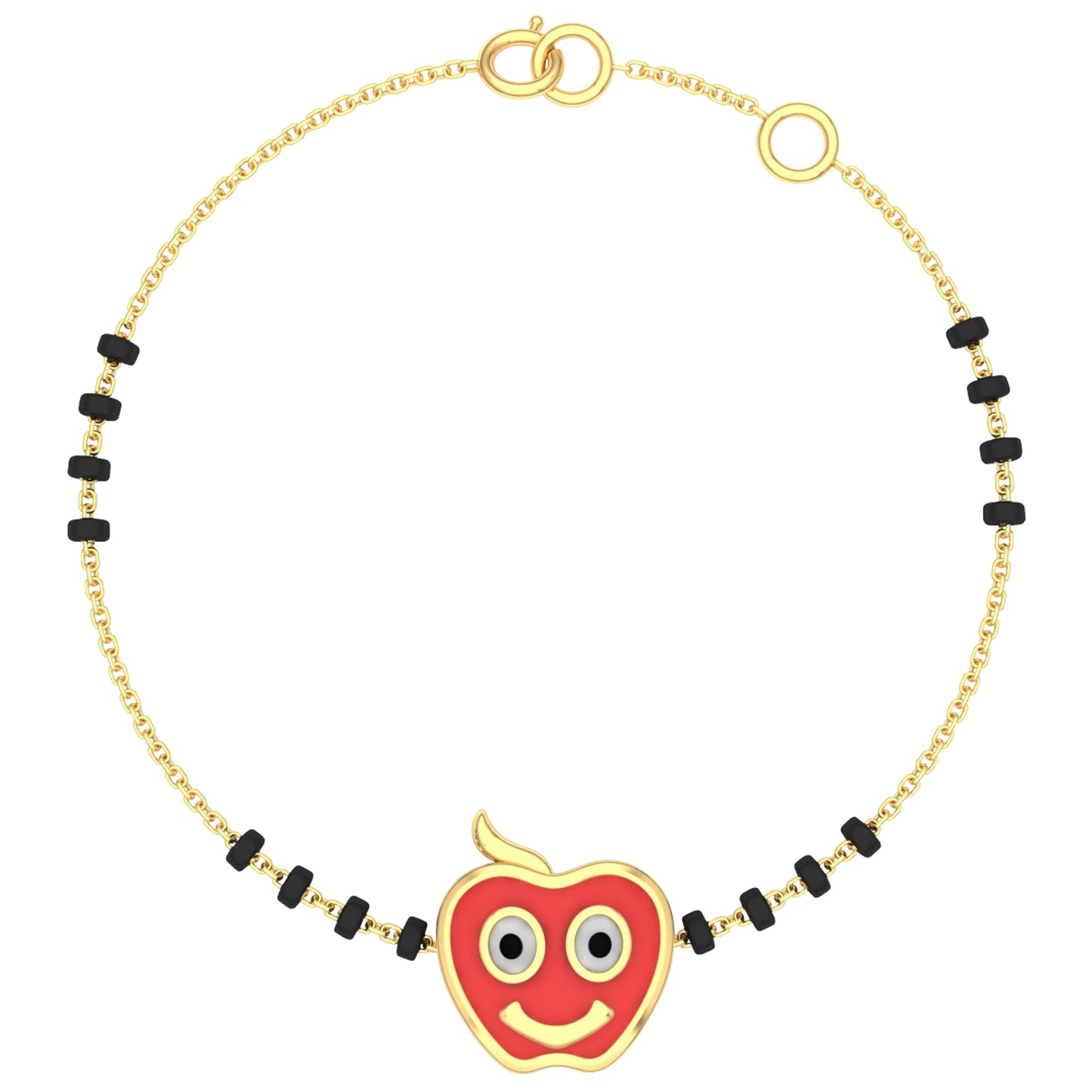 lamarquem_apple_kids_bracelet