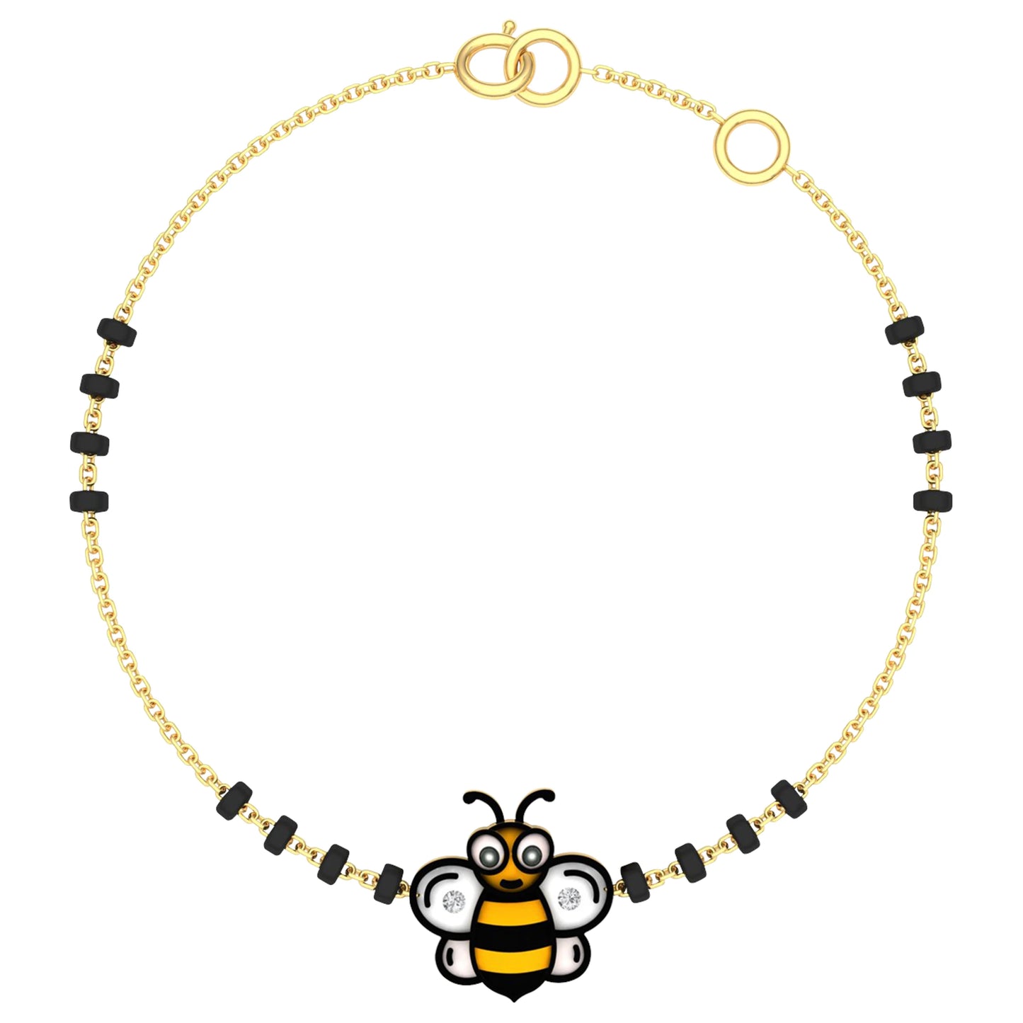 lamarquem_bee_kids_bracelet