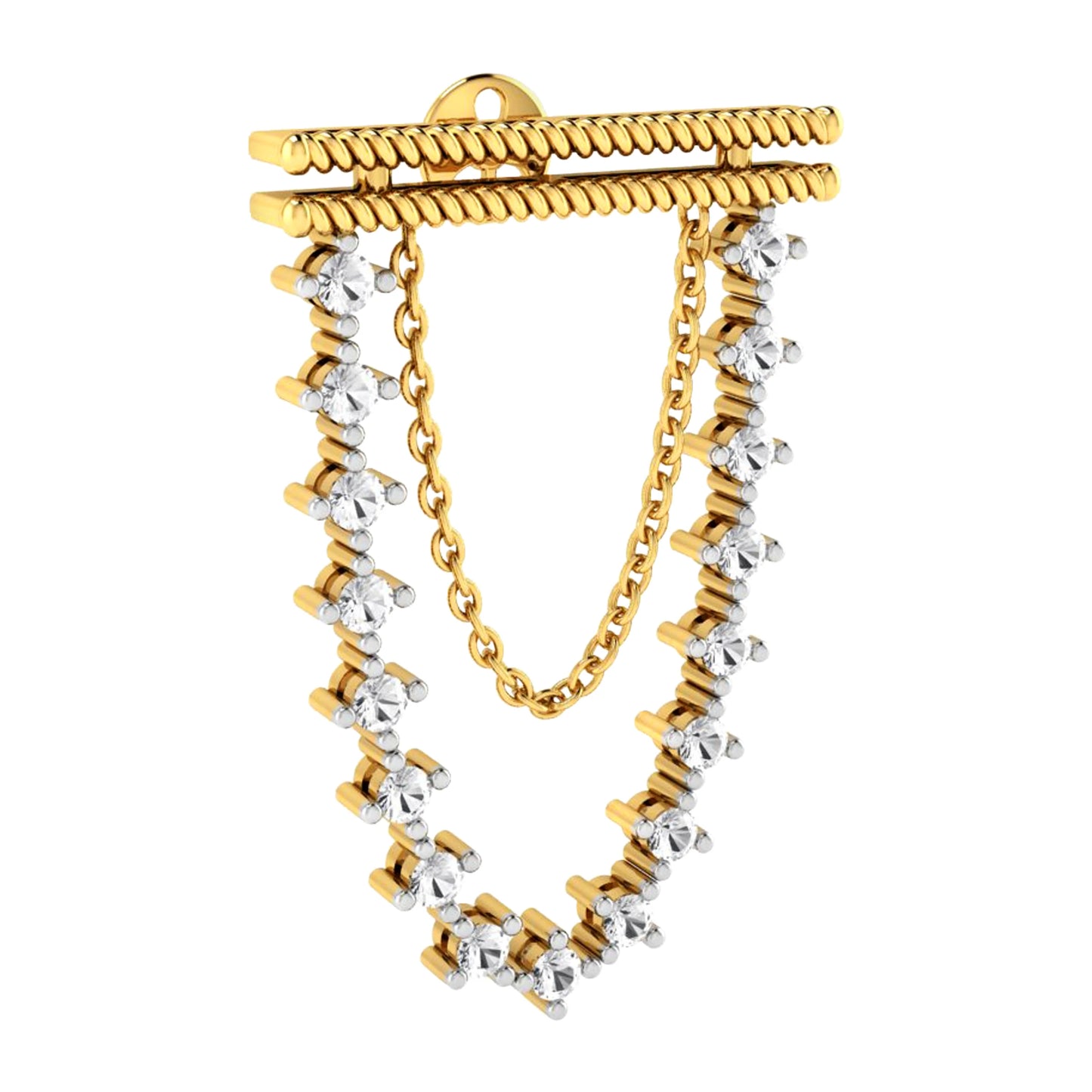 lamarquem_chain_of_diamond_earrings