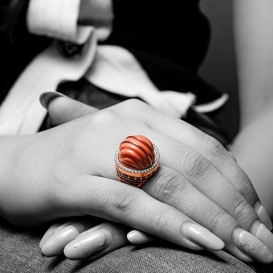 lamarquem_colour_of_nature_coral_diamond_ring