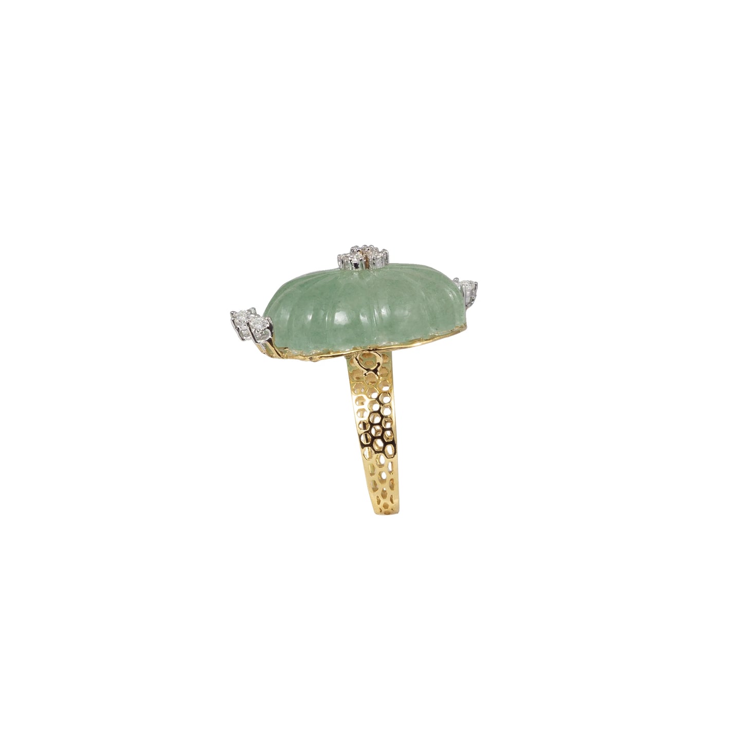 lamarquem_colours_of_nature_melon_diamond_ring