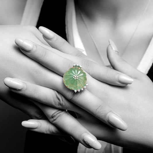 lamarquem_colours_of_nature_melon_diamond_ring