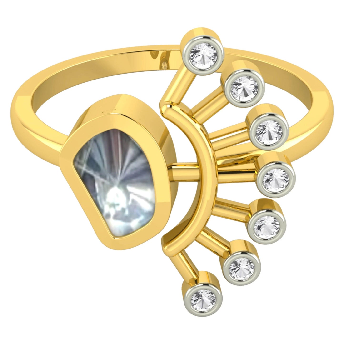lamarquem_crown_the_polki_diamond_ring