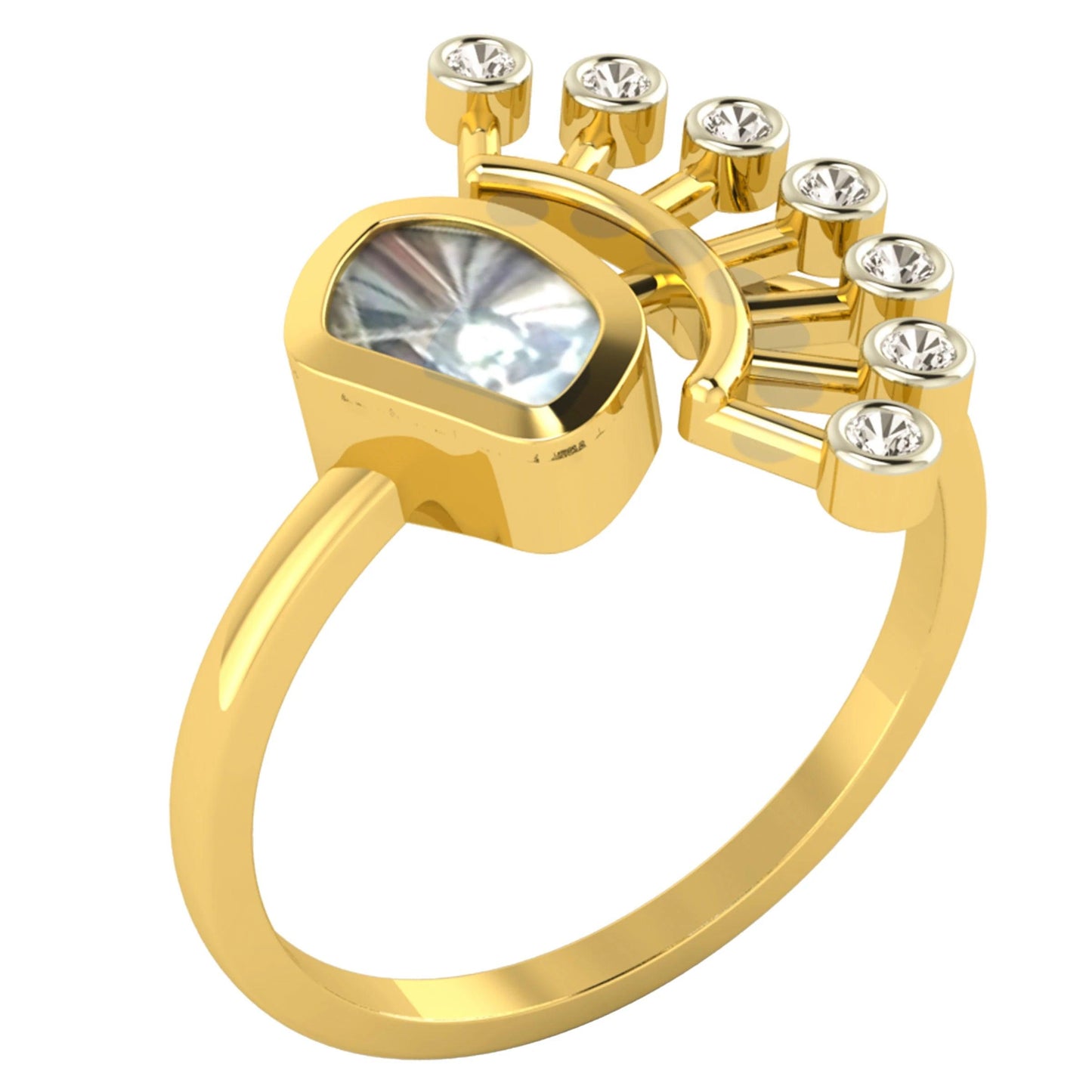 lamarquem_crown_the_polki_diamond_ring