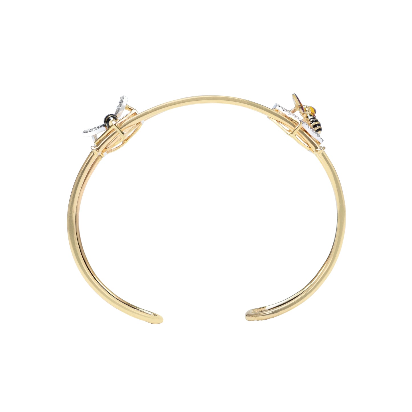 lamarquem_dancing_bee_diamond_bracelet