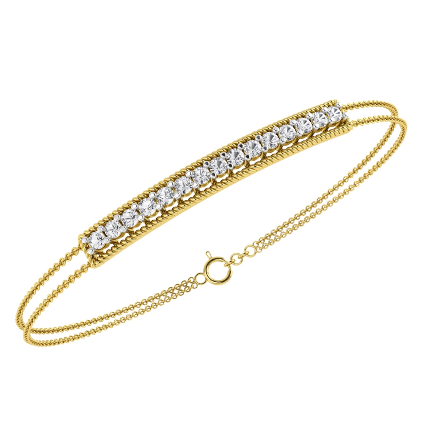 lamarquem_diamond_bar_wrap_bracelet