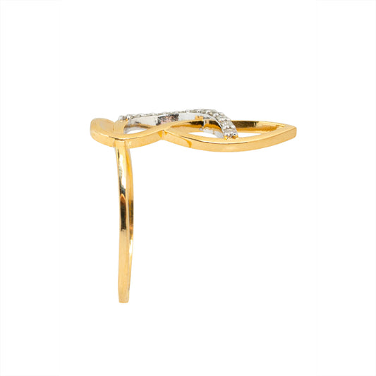LAMARQUE-M DIYA DIAMOND RING A