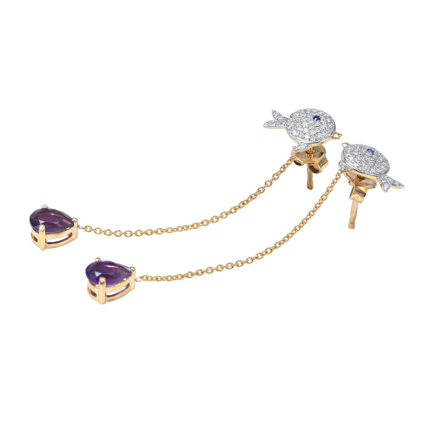 lamarquem_fishie_fish_diamond_earrings
