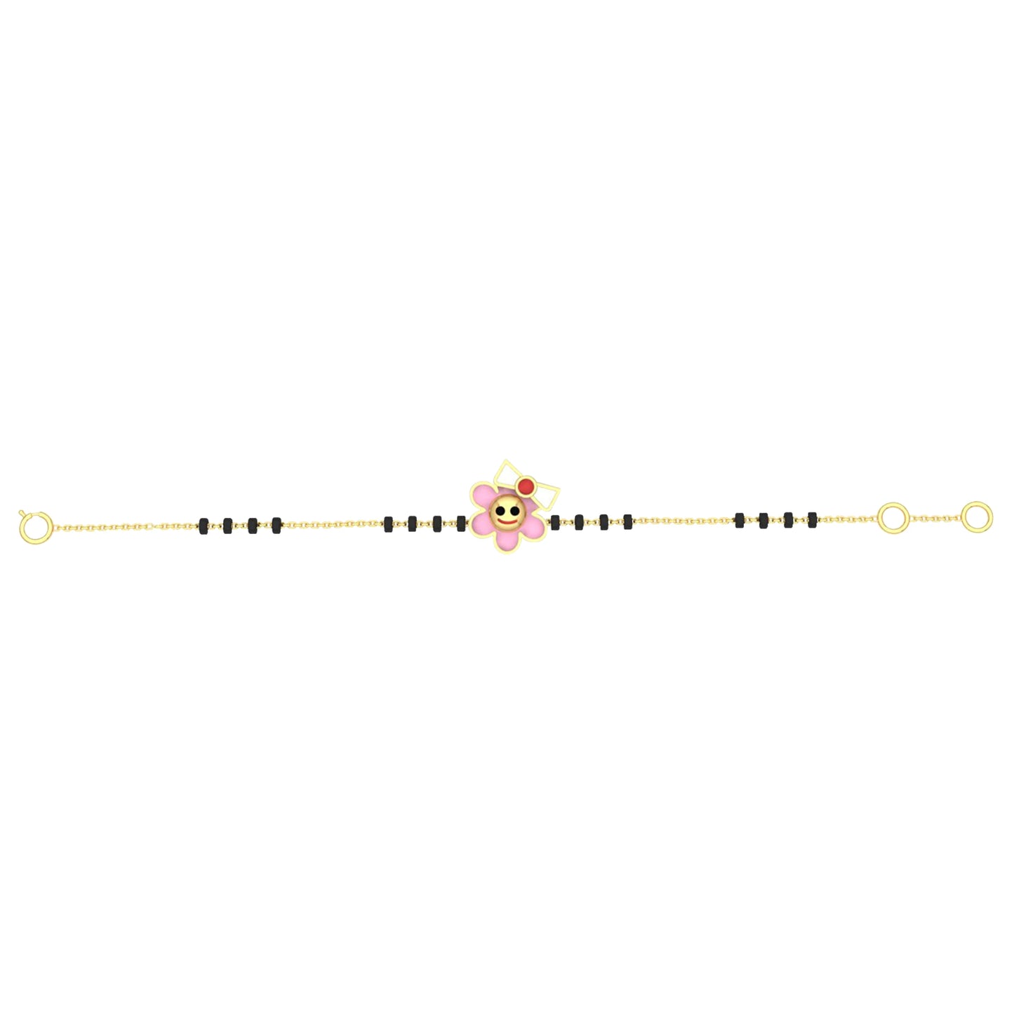 lamarquem_flower_kids_bracelet