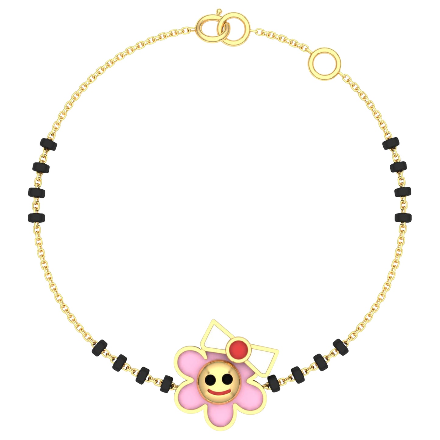 lamarquem_flower_kids_bracelet