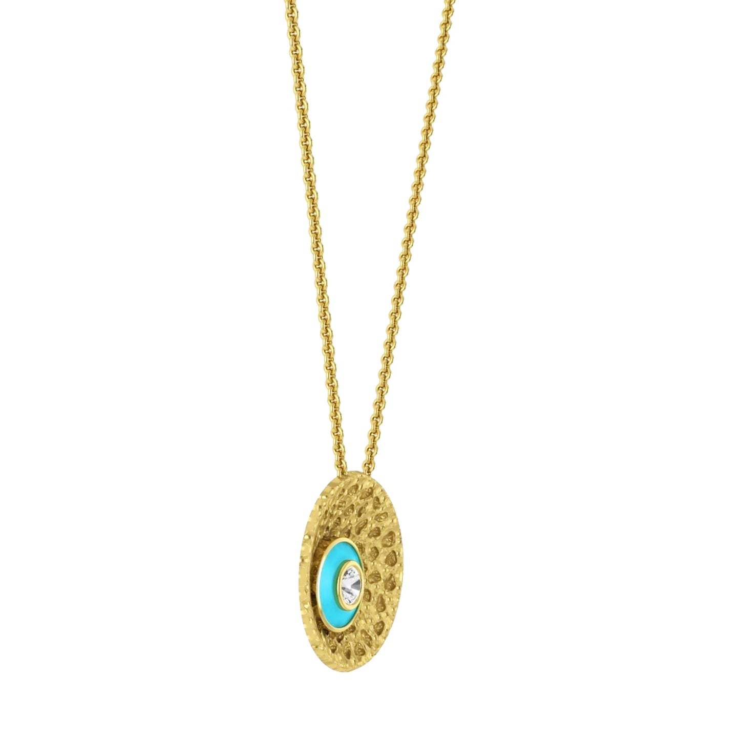 lamarquem_hammered_evileye_pendant