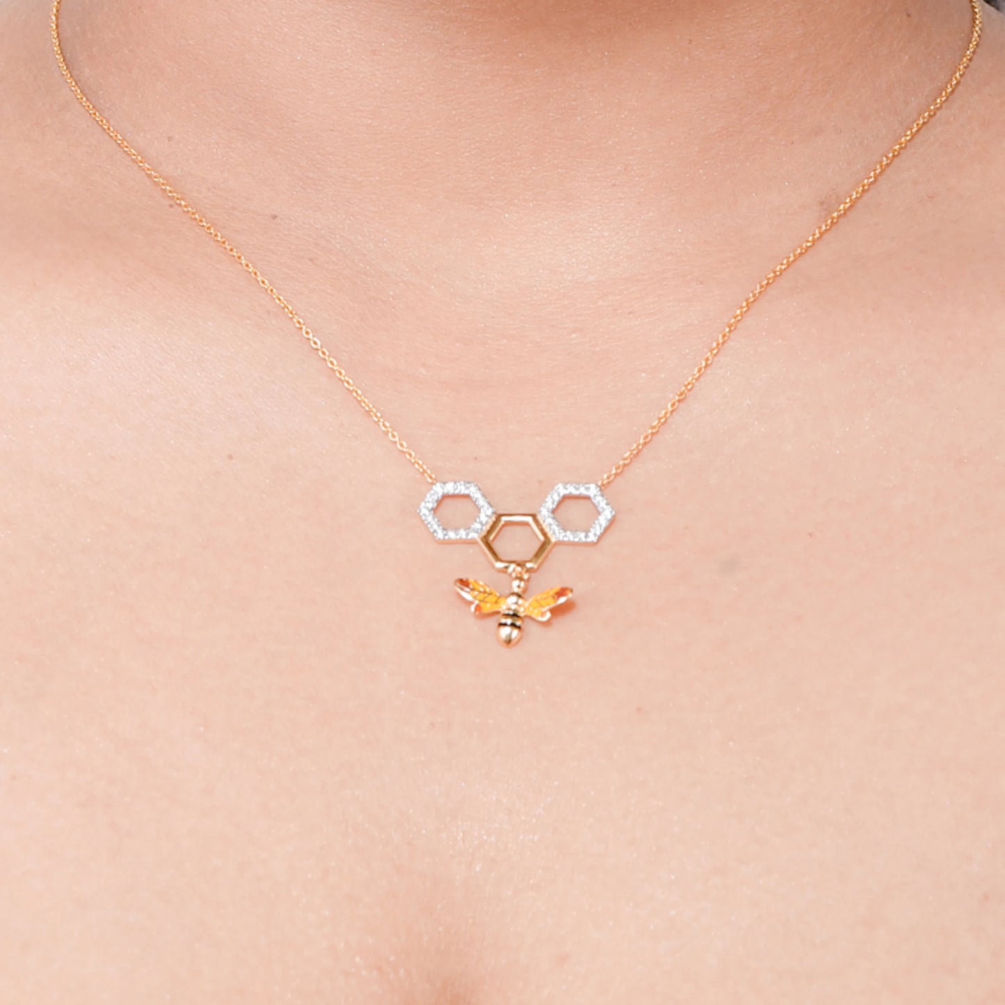 lamarquem_honey_maze_diamond_pendant_with_chain