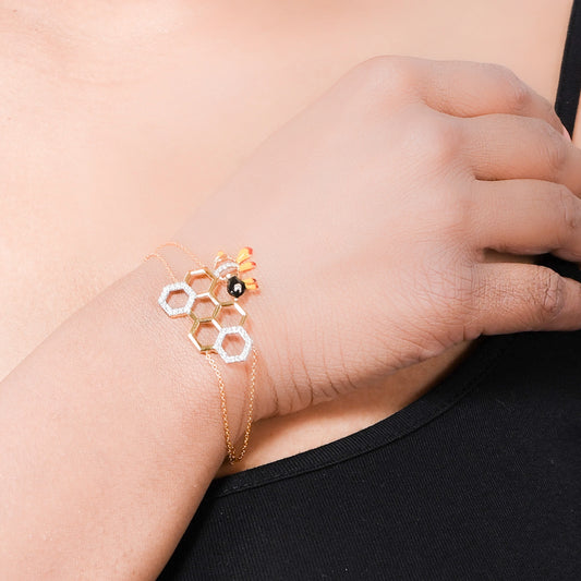 lamarquem_little_bee_diamond_bracelet2