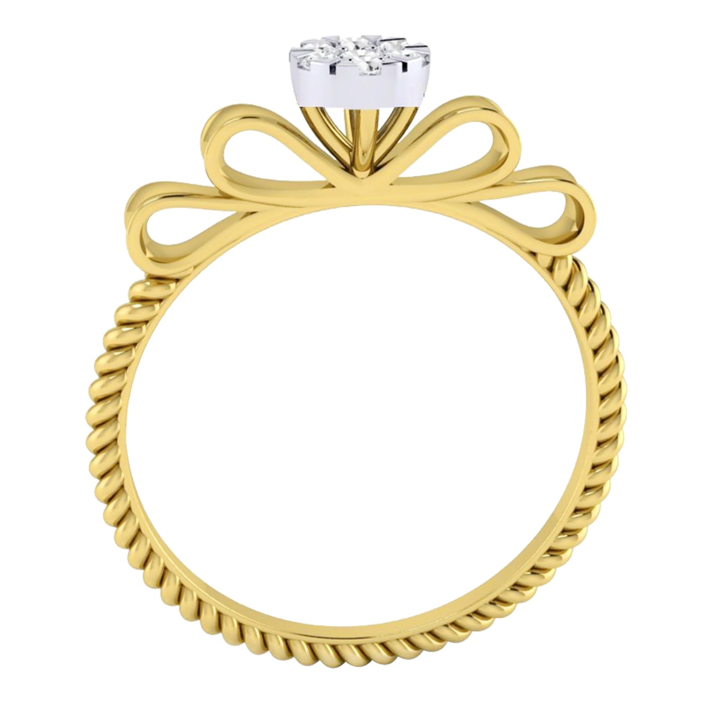 lamarquem_little_flower_bow_diamond_ring