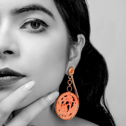 lamarquem_love_for_flowers_diamond_earrings