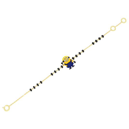 lamarquem_minion_kids_bracelet