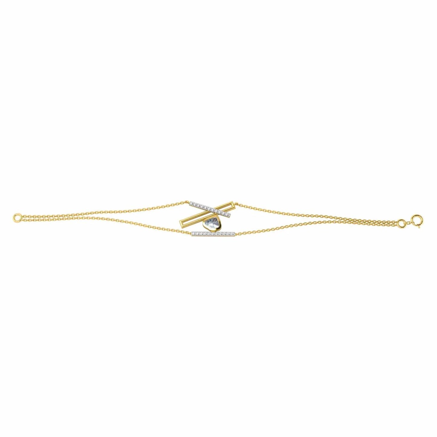 lamarquem_polki__diamond_chain_bracelet