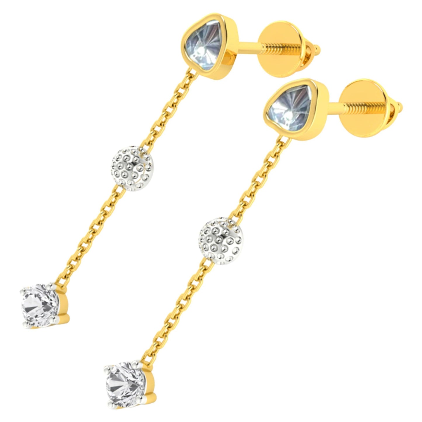 lamarquem_polki_on_chain_diamond_earrings