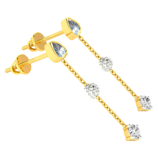 lamarquem_polki_on_chain_diamond_earrings