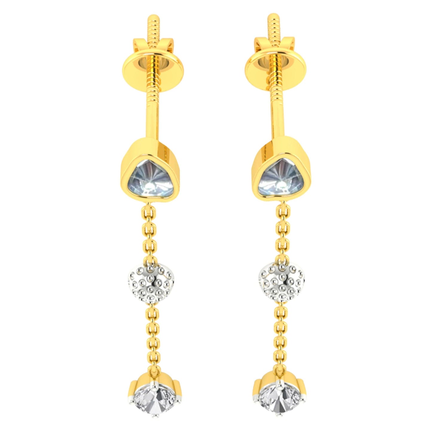 lamarquem_polki_on_chain_diamond_earrings