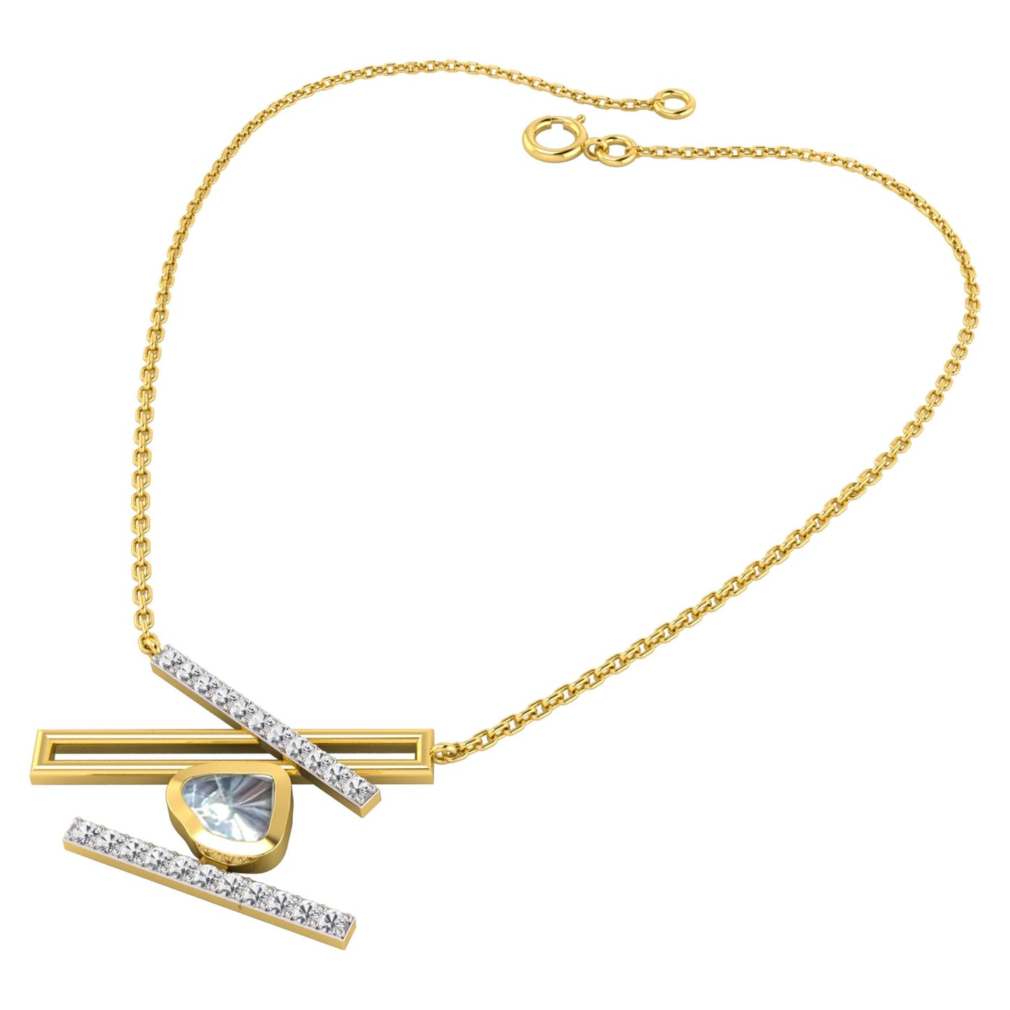 lamarquem_polki_on_the_bars_diamond_pendant