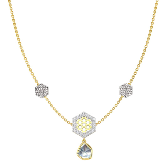 lamarquem_queen_bee_polki_diamond_pendant