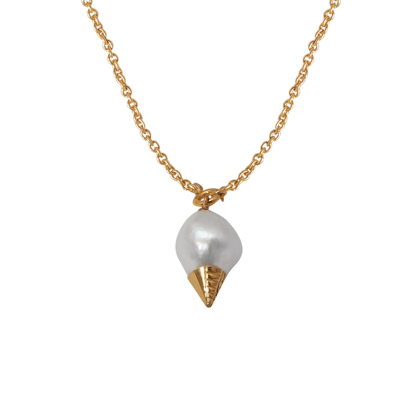 Softy Pearl Pendant C