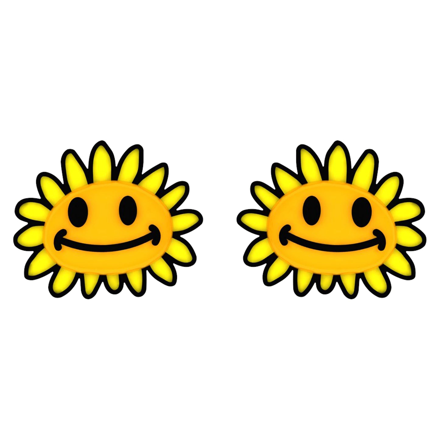 lamarquem_sunflower_kids_earrings