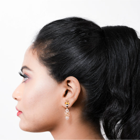 lamarquem_top_of_honeycomb_diamond_earrings