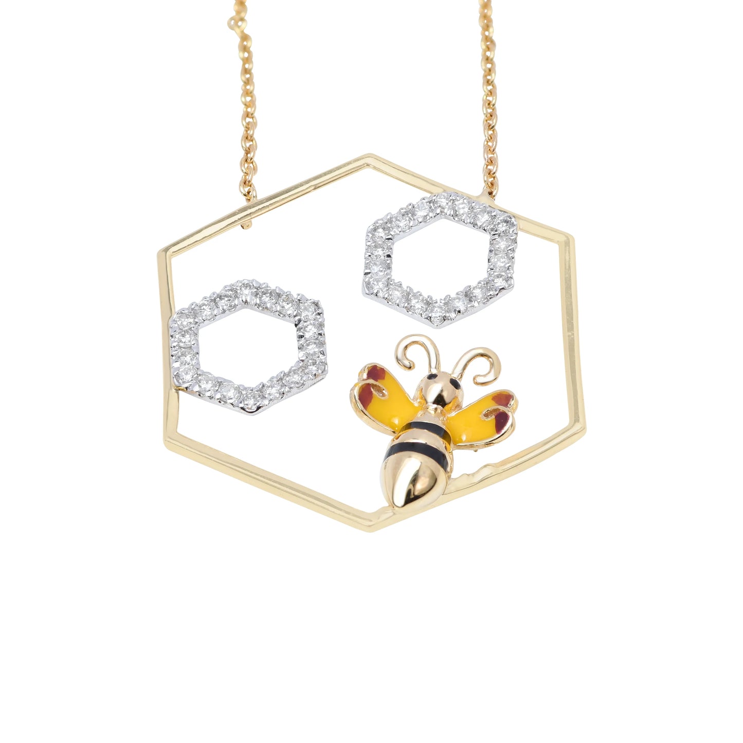 lamarquem_world_of_queen_diamond_pendant_with_chain