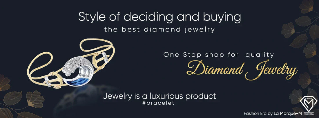 One Stop Shop For Quality diamond jewellery