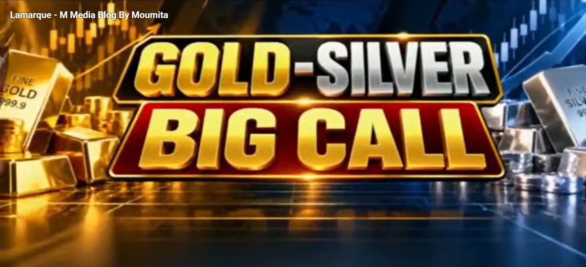 Load video: Gold - Silver | BIG CALL During Festive Season