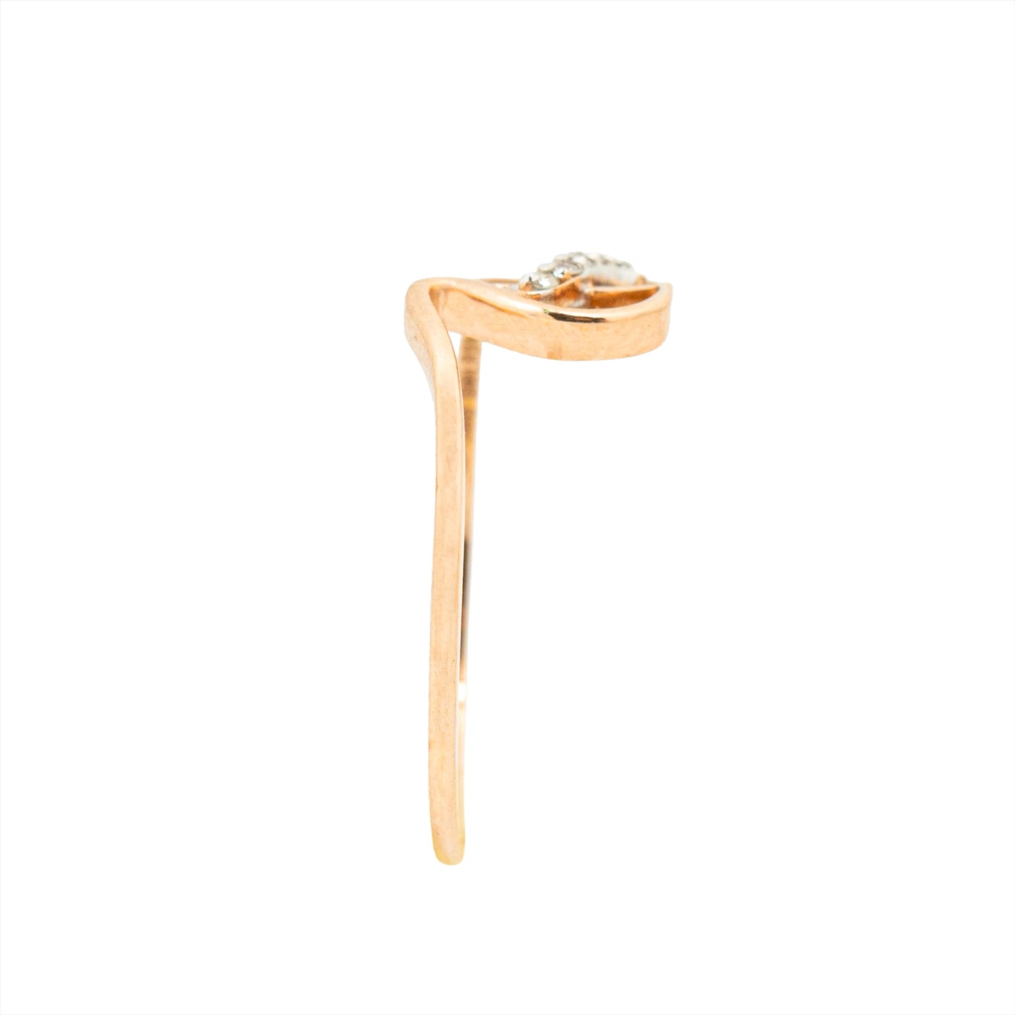 LAMARQUE-M AMOUR DIAMOND RING FOR GIRLS B