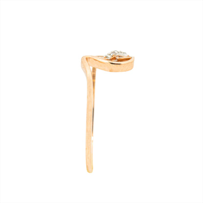 LAMARQUE-M AMOUR DIAMOND RING FOR GIRLS B