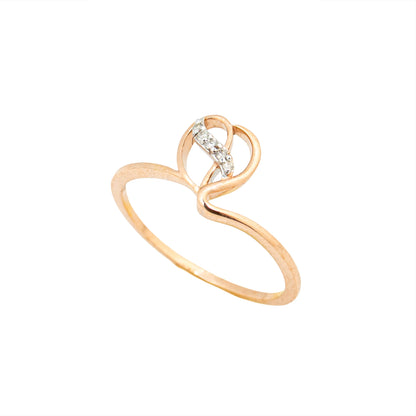 LAMARQUE-M AMOUR DIAMOND RING FOR GIRLS