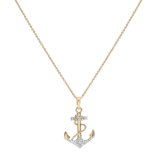 lamarquem_anchor_diamond_pendant_with_chain