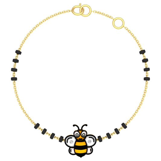 lamarquem_bee_kids_bracelet