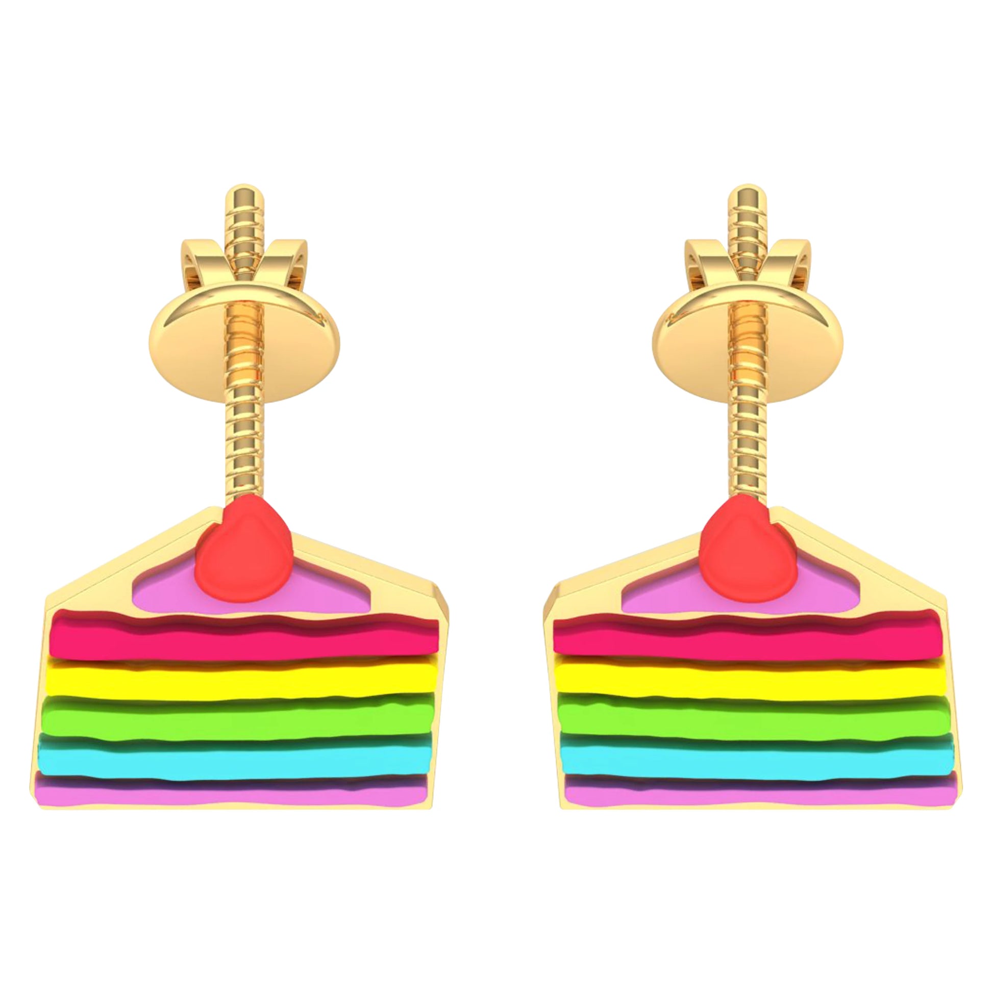 lamarquem_cake_kids_earrings