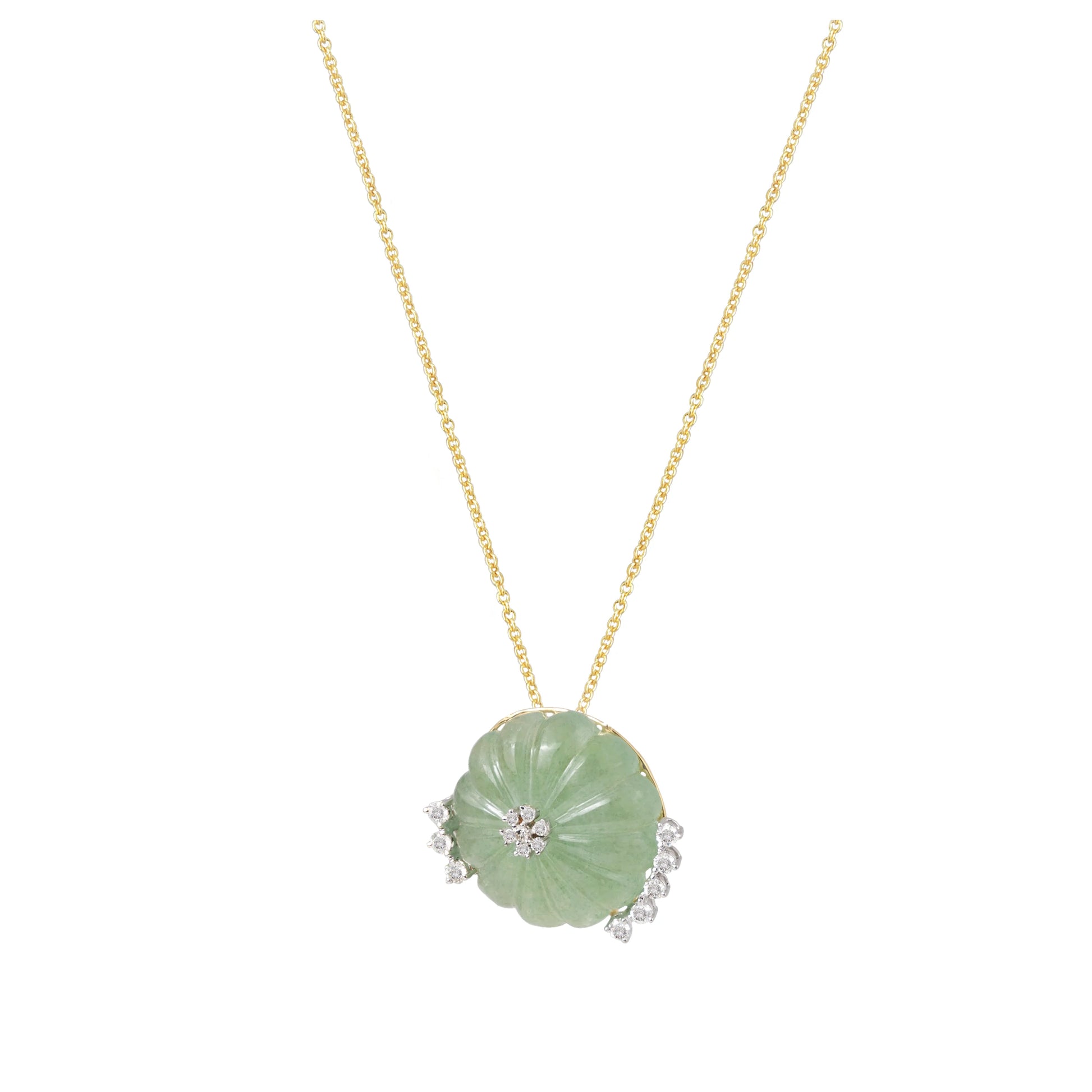 lamarquem_colours_of_nature_melon_diamond_pendant