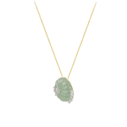 lamarquem_colours_of_nature_melon_diamond_pendant