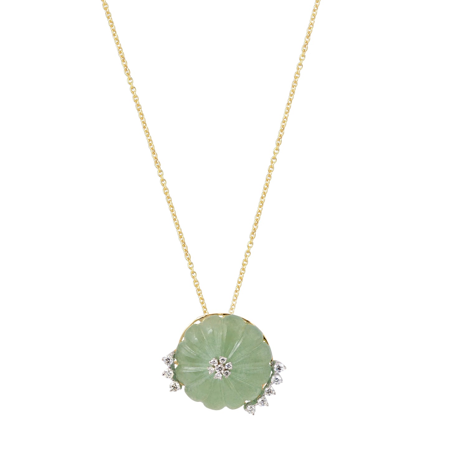 lamarquem_colours_of_nature_melon_diamond_pendant