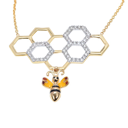 lamarquem_conquer_the_maze_diamond_pendant_with_chain