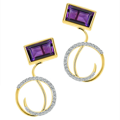 lamarquem_contemporary_hoop_diamond_earring