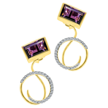 lamarquem_contemporary_hoop_diamond_earring