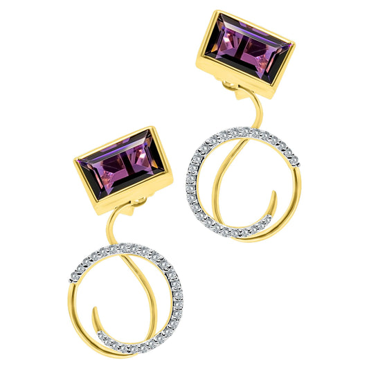 lamarquem_contemporary_hoop_diamond_earring