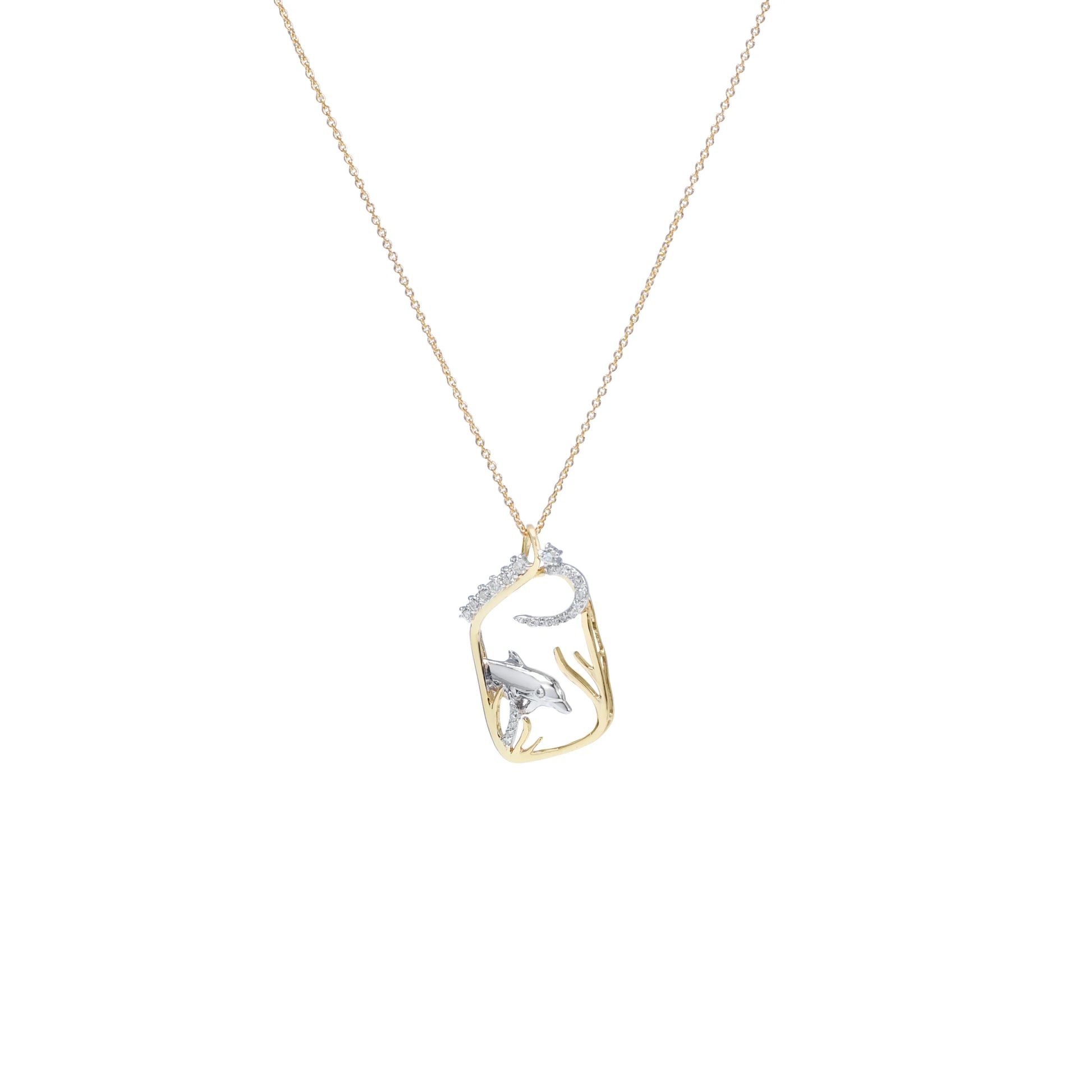 lamarquem_cute_dolphin_diamond_pendant_with_chain