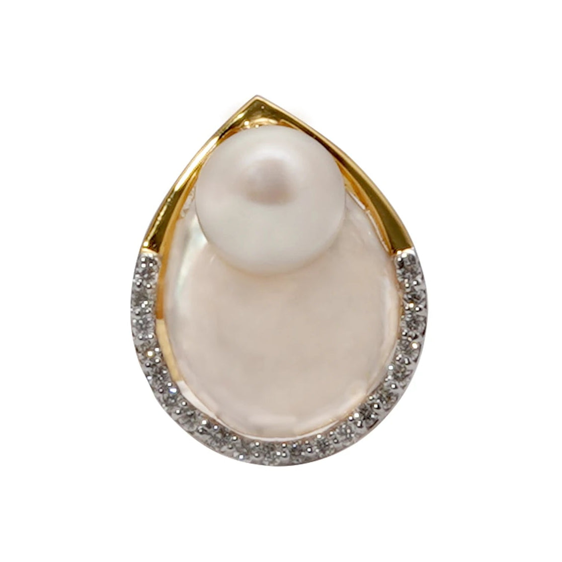 Dew Drop Diamond Ring E