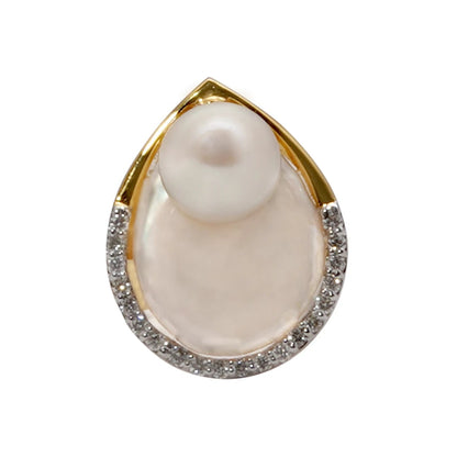 Dew Drop Diamond Ring E